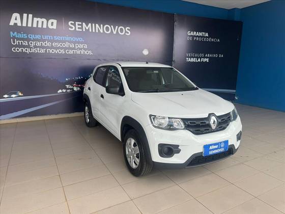 RENAULT KWID 1.0 12V SCE FLEX ZEN MANUAL